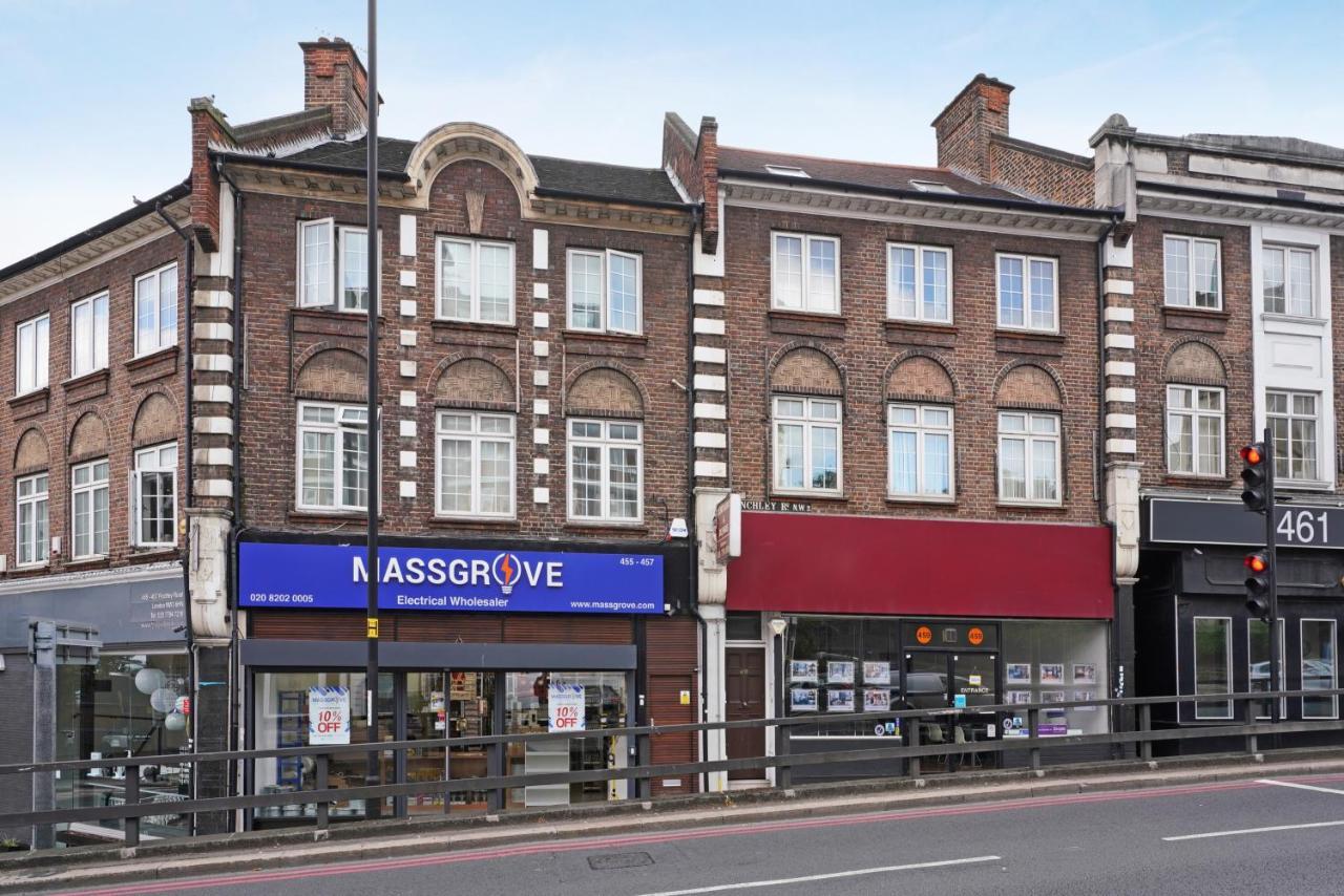 London'S Boutique Studio エクステリア 写真