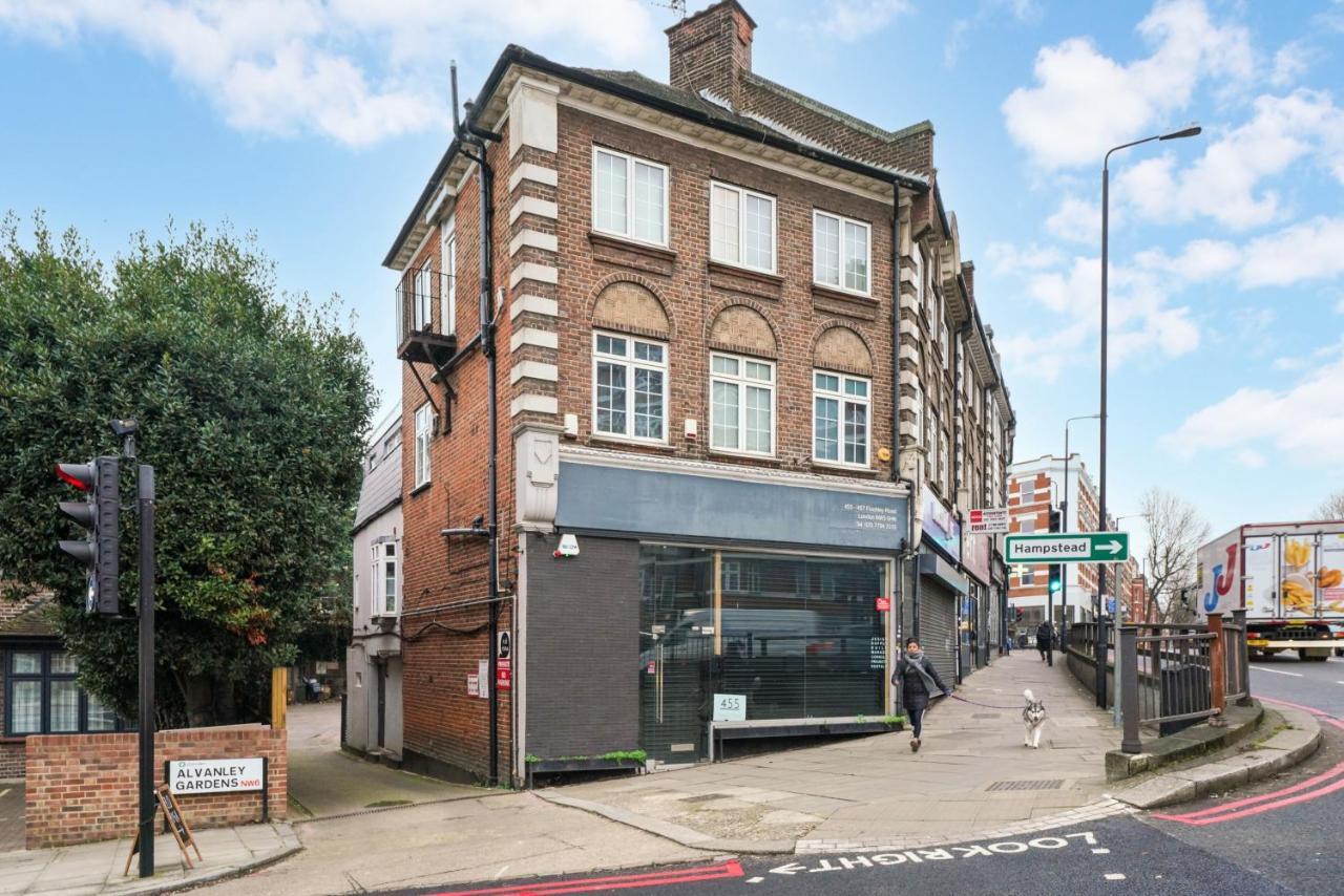 London'S Boutique Studio エクステリア 写真